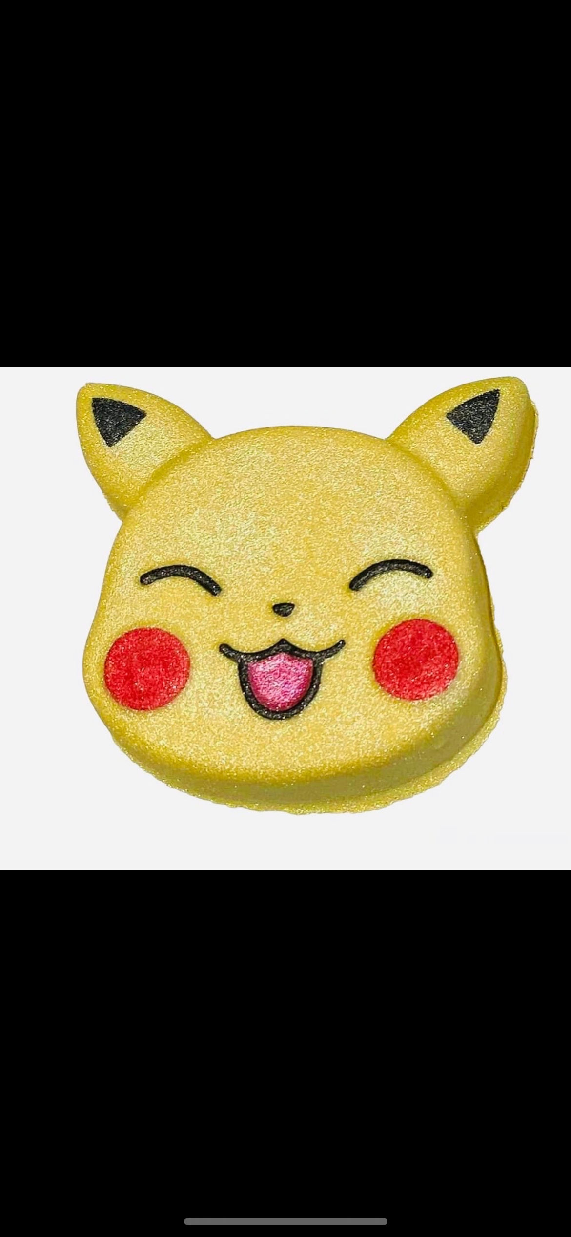 LH Homemade - Wholesale Bruisbal/schuim - Pika badbom0