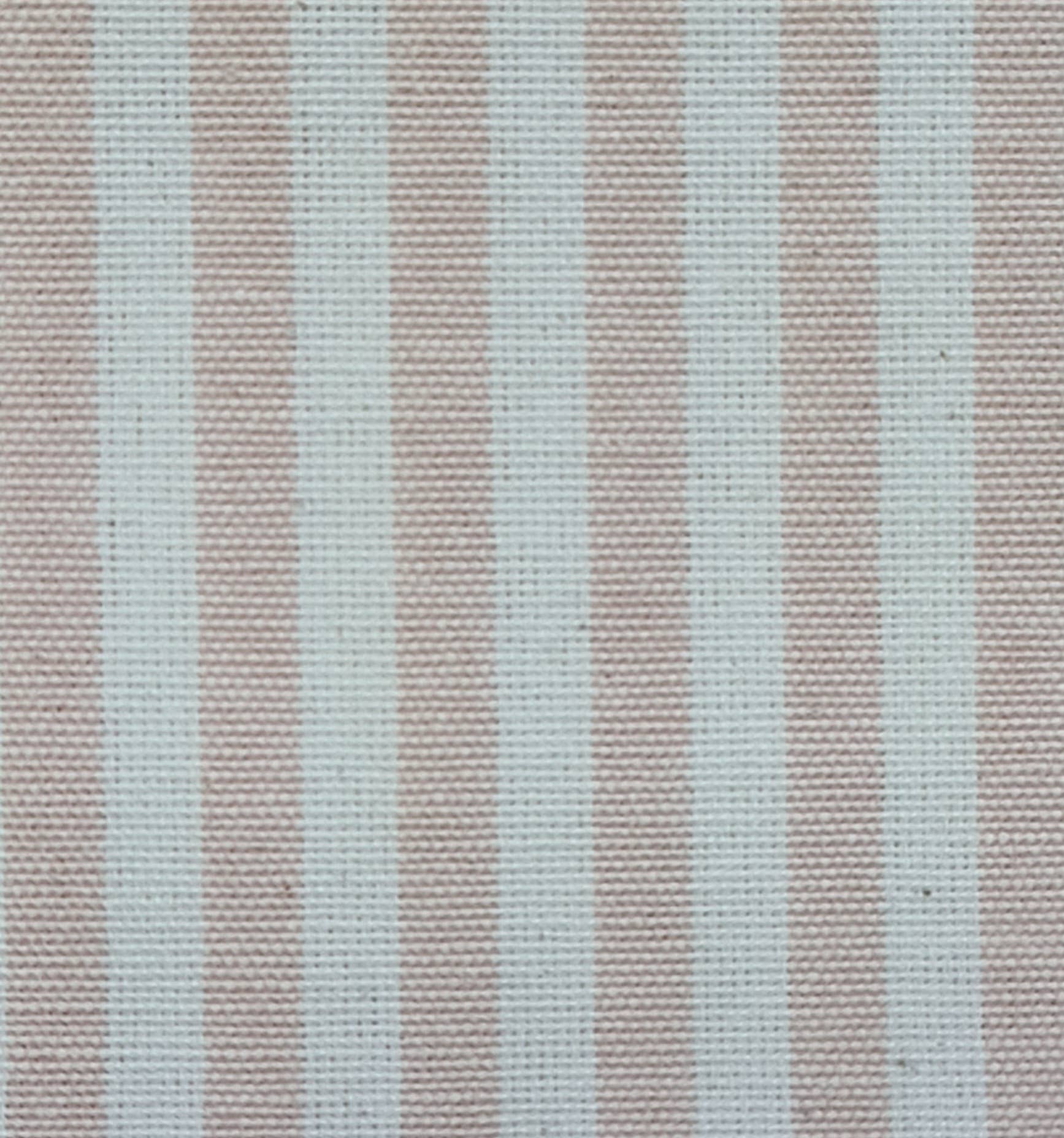 Lunaria Lab – Decoração de Natal por atacado – Laço acolchoado em algodão listrado fino 14x15 cm11