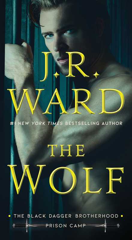 Simon & Schuster - Wholesale Romance - Wolf by J.R. Ward0