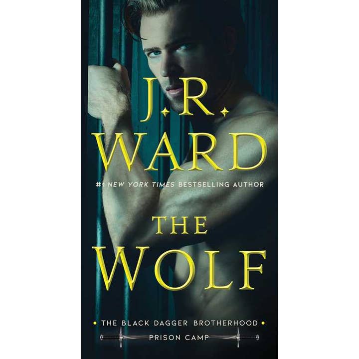 Simon & Schuster - Wholesale Romance - Wolf by J.R. Ward