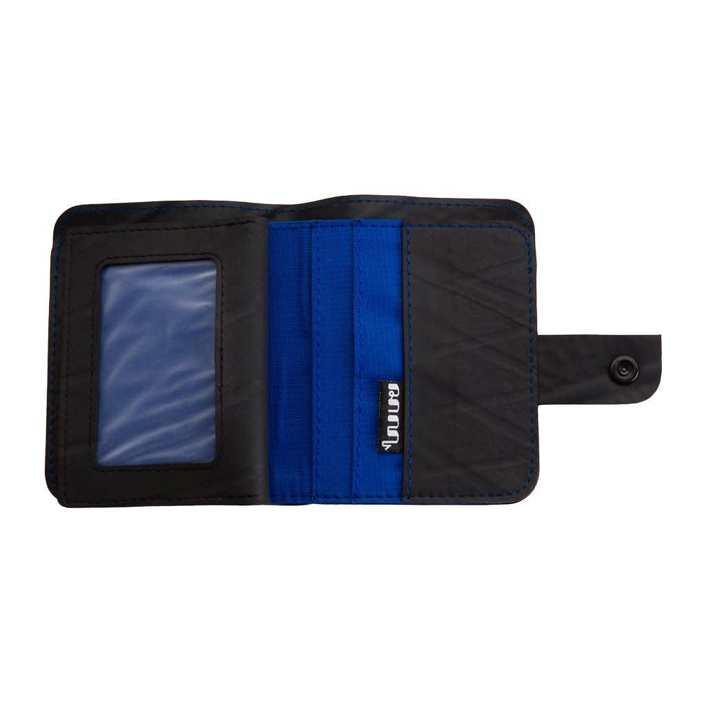 paguroupcycle - Wholesale Wallet - Men's - Ben Recycled Wallet with Coin Compartment15