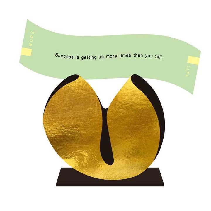 Simon & Schuster - Wholesale Philosophy - Fortune Cookies: Work & Fortune by Sweet Hearts Press3