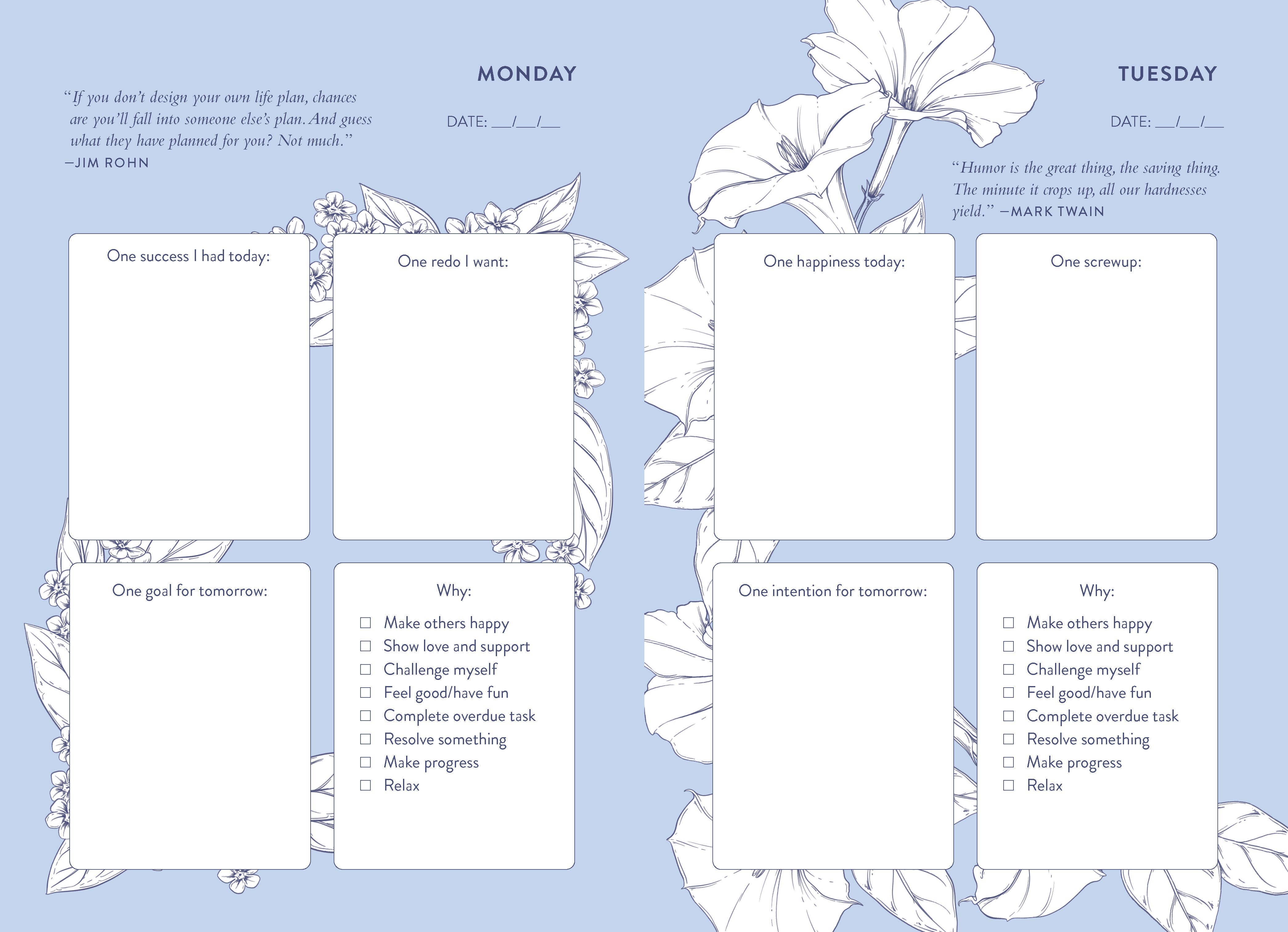 Hachette Book Group - Wholesale Journal/Diary - Bedtime Journal by Leahanne Thomas4