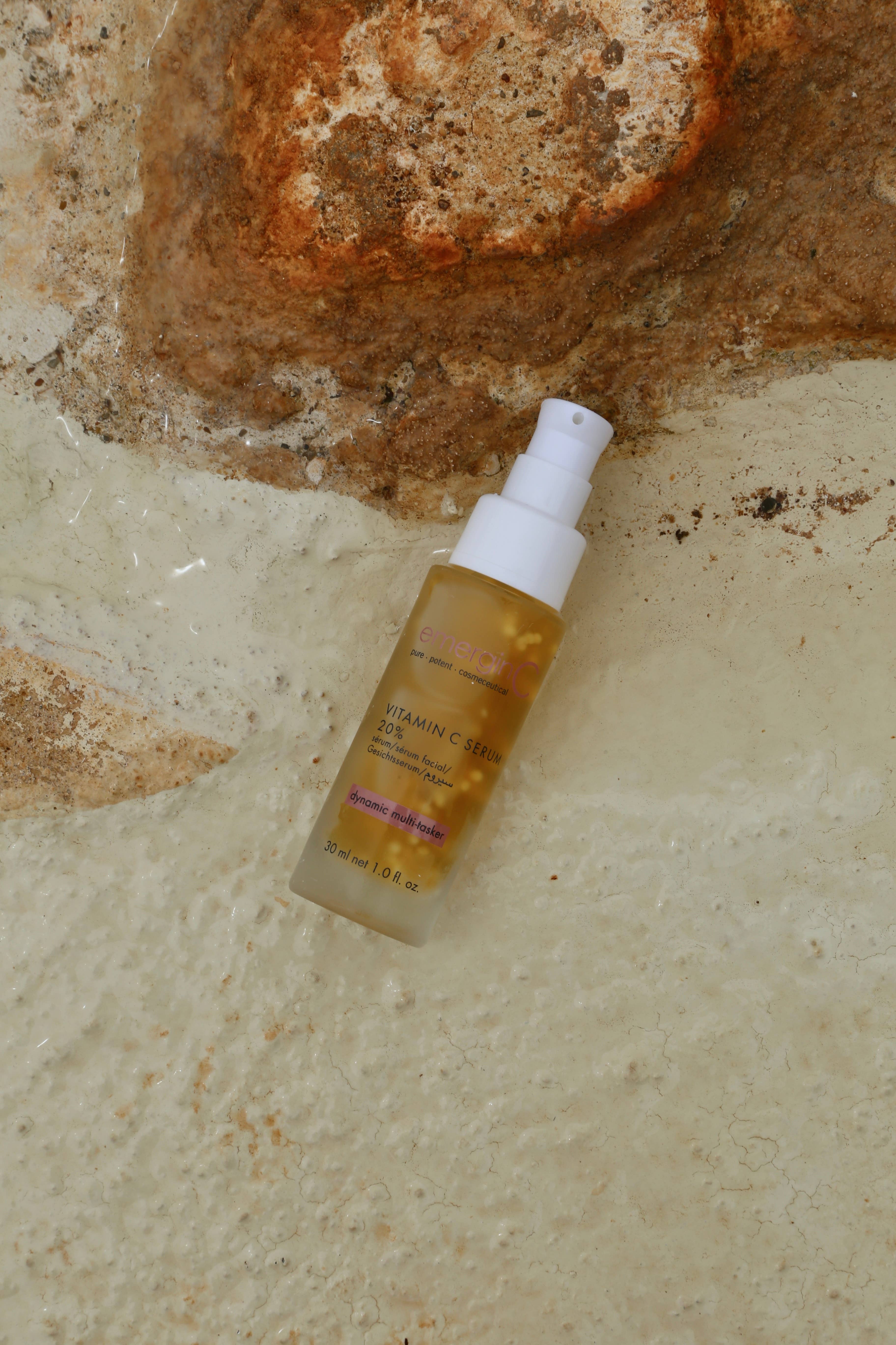 Indigo Cosmetics - Vente Concentré/sérum pour le visage - Sérum 20 % C EmerginC 30 ml