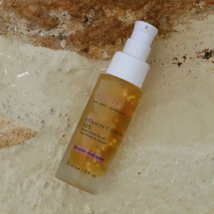 Indigo Cosmetics - Vente Concentré/sérum pour le visage - Sérum 20 % C EmerginC 30 ml0