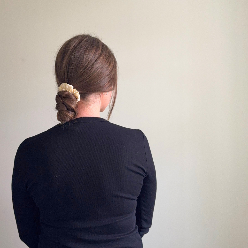 Love Attack - Wholesale Scrunchie - Women's - Small Satin Scrunchie Set - 3pcs14