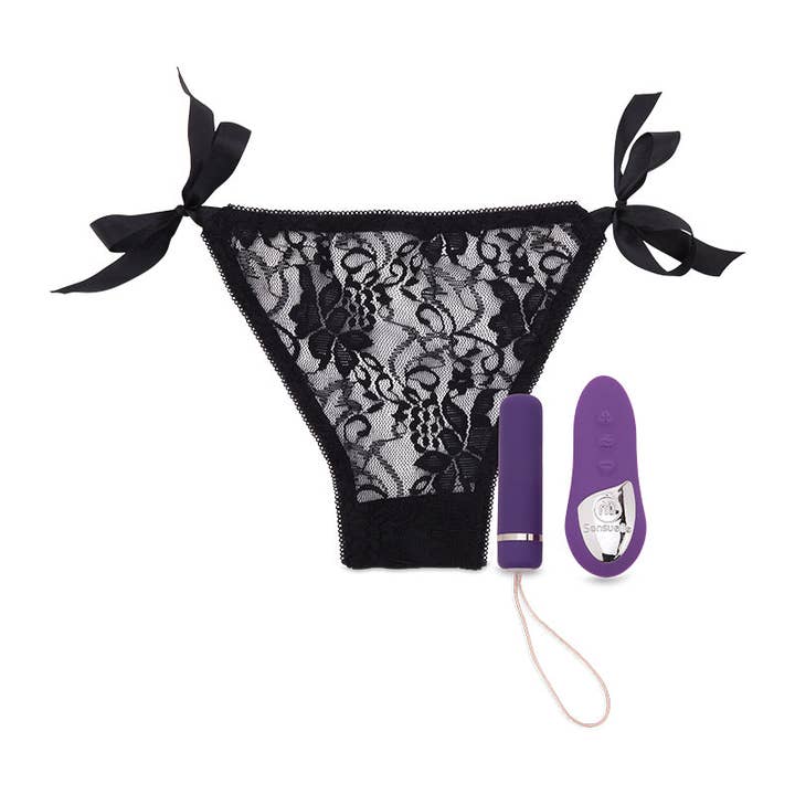 Nu Sensuelle - Wholesale Sex Toy - Remote Control Pleasure Panty