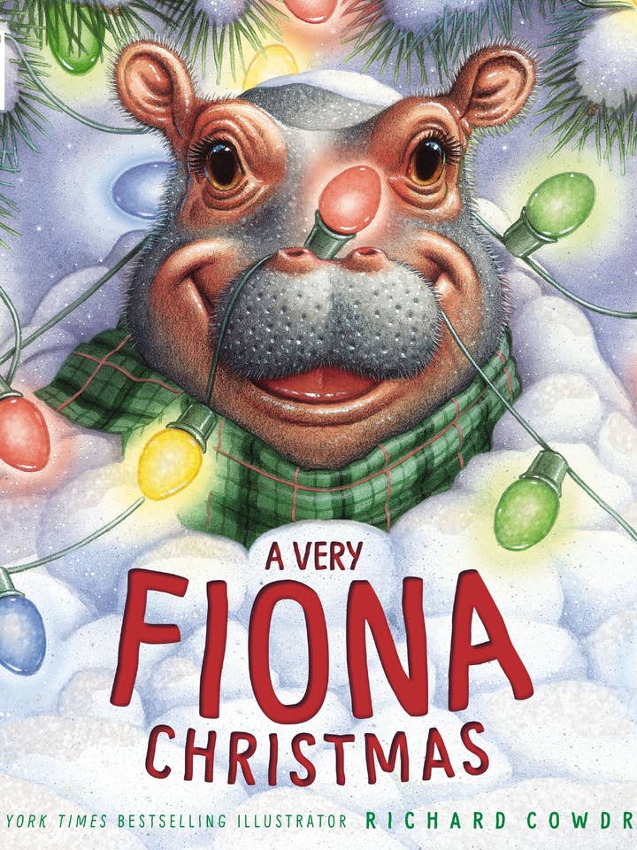 Very Fiona Christmas, A for wholesale by HarperCollins Christian Publishing