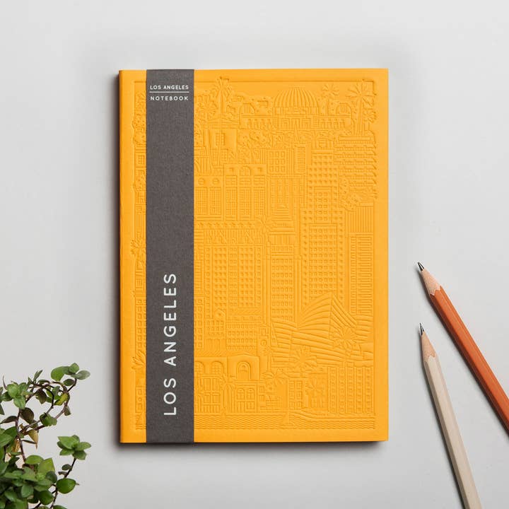 The City Works - Wholesale Notebook - The Los Angeles Notebook11