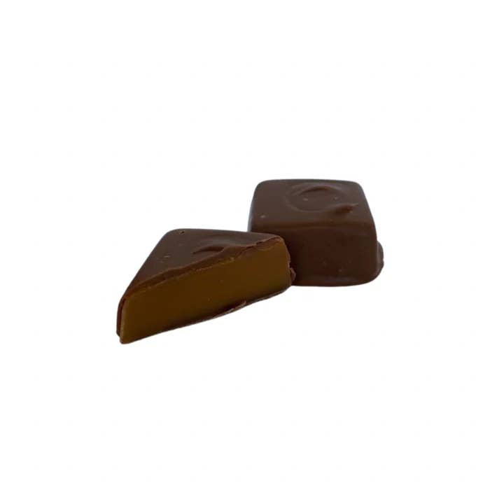 Anne of Green Gables Chocolates - Vente Boîtes de chocolats - Chocolat en boîte (6 pièces) ANNE Caramels2