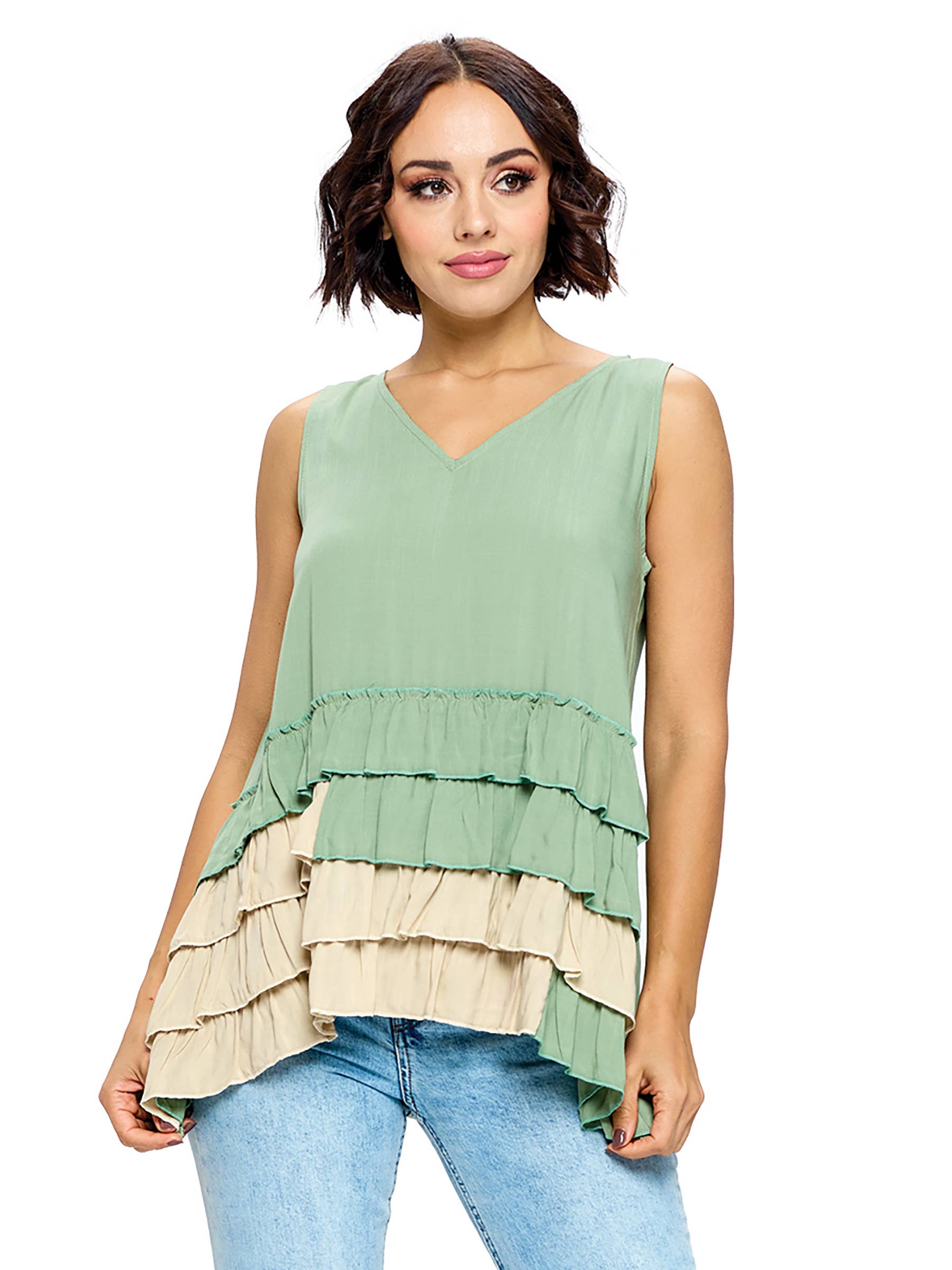 Yak & Yeti - Wholesale Tunic - Women's - Bundle 100 pcs of Summer Clothing for $400 (Only $4 a piece)16