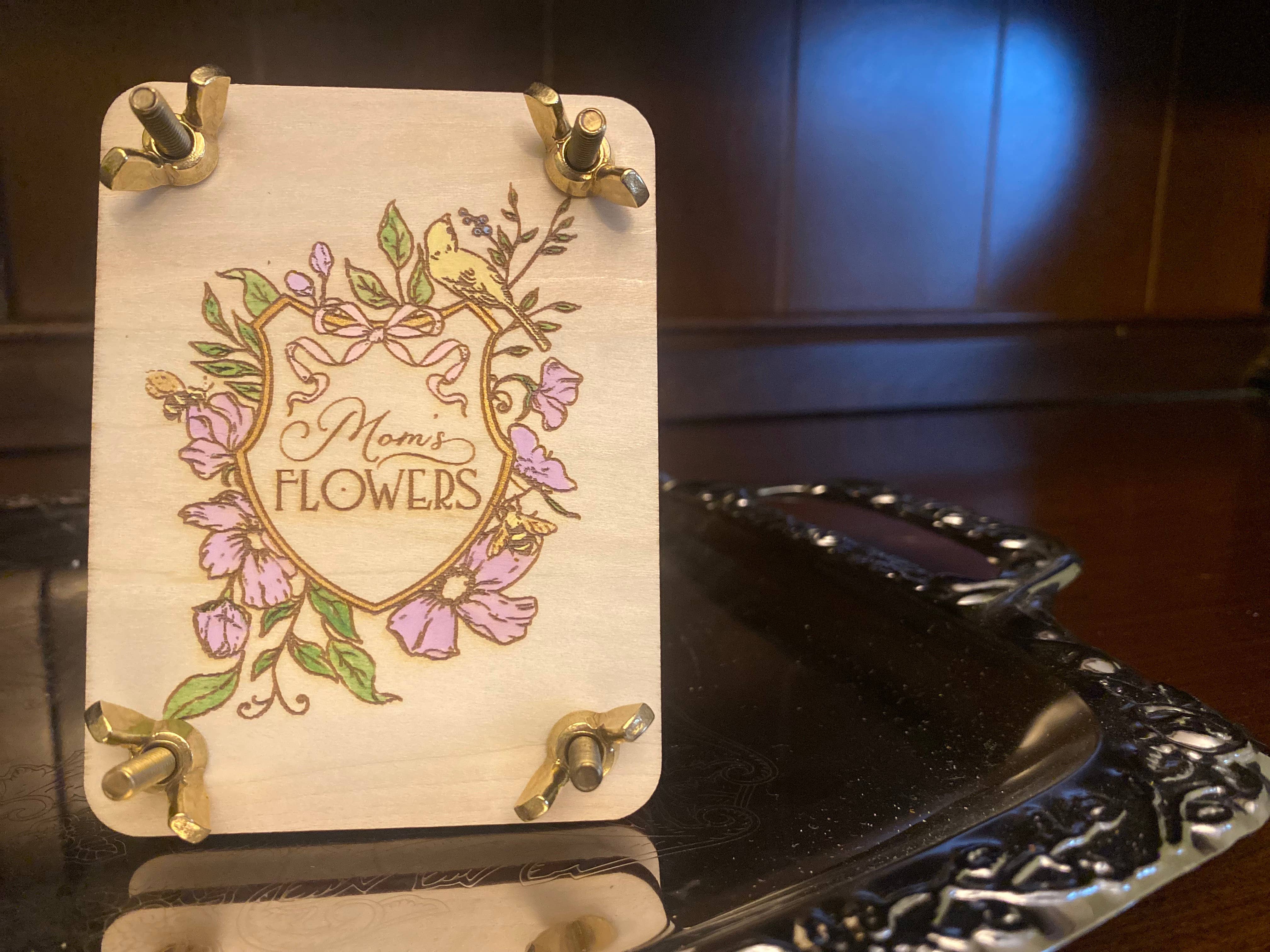 Holly Hills Lane – Engroshandel DIY-hobbysæt – Blomstpresser-sæt – Perfekt gave til haveentusiaster og blomsterelskere25