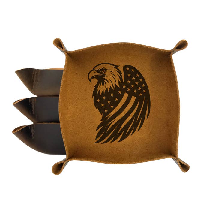 Leather Catch-All for wholesale by Zootility