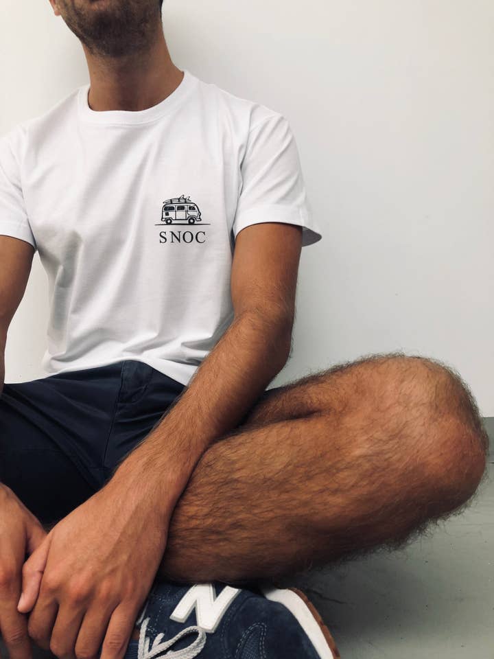 MINI VAN T-SHIRT for wholesale by SNOC