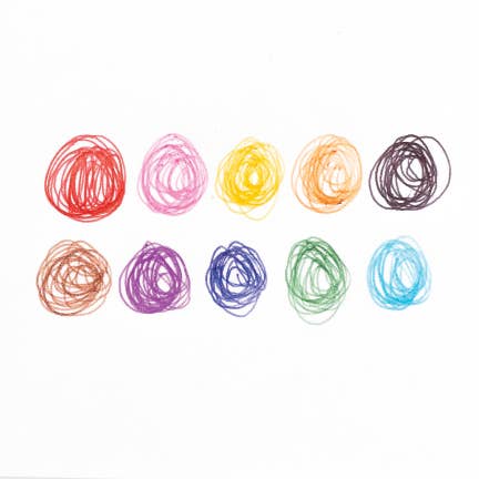 Geddes - Wholesale Pen - CAPYBARA 10 COLOR PEN     12/DSP3