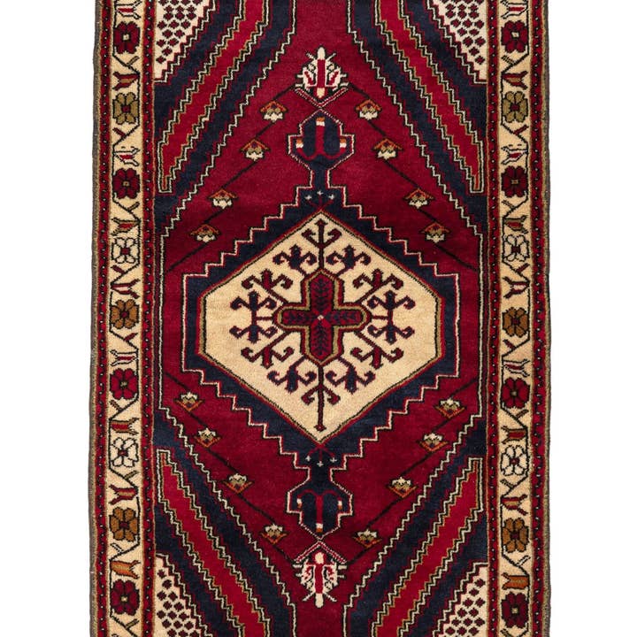 (3'3" x 6'3") Handmade Turkish Oriental Rug for wholesale by Rugtolia