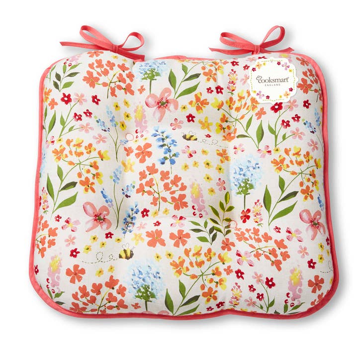 Cojín de Asiento Bee Happy para venta al por mayor de Cooksmart