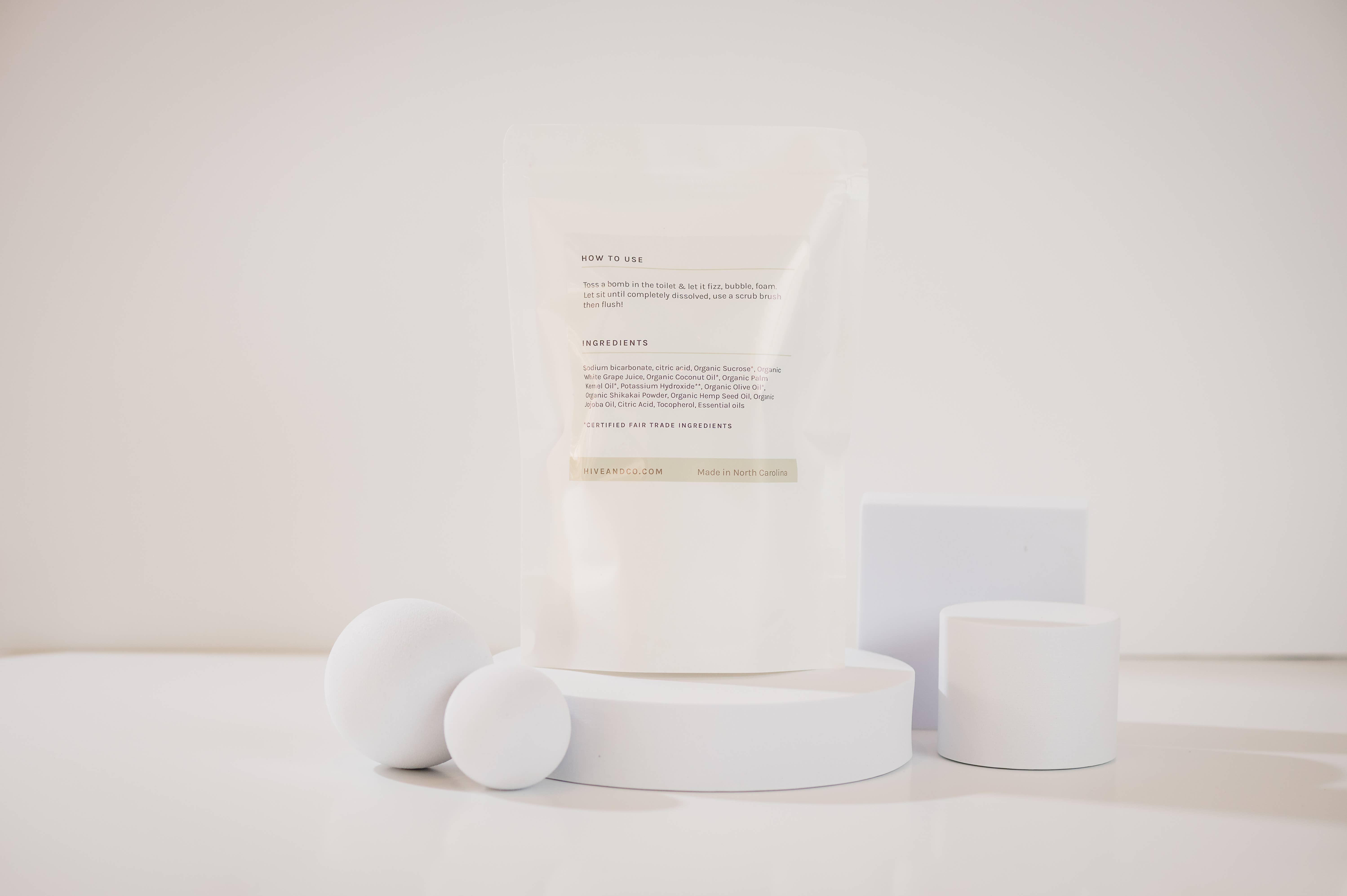 Hive - Wholesale Toilet Cleaner - toilet boms cleaner 12 count 7