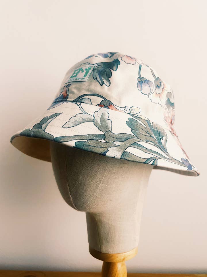 Der Gwilym Nachhaltige Fischerhut für den Großhandel von Elin Manon