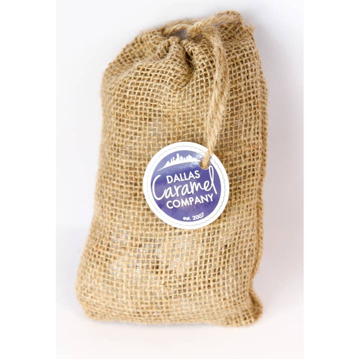 Dallas Caramel Company - Wholesale Caramel - Sea Salt Caramel