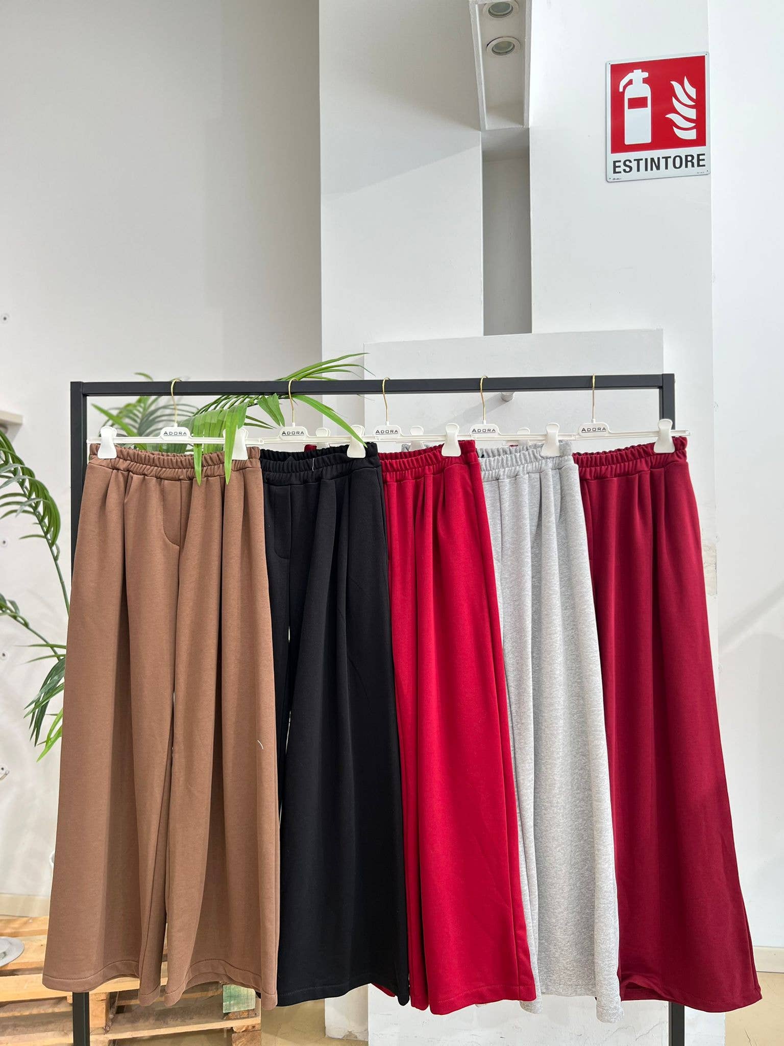 ADORA - Wholesale Pants - Women's - Sweatpants0