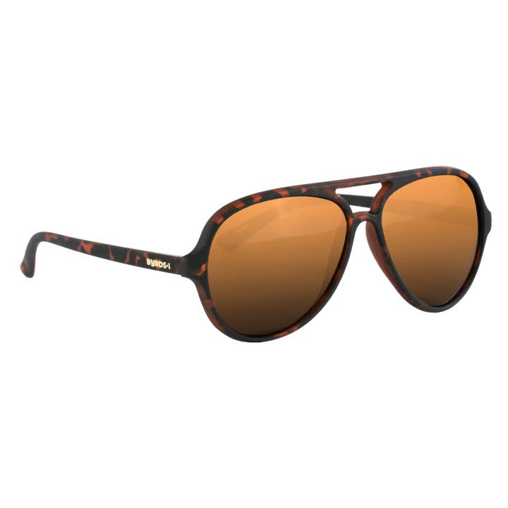 Lunettes de soleil Jett Aviator pour enfants pour la vente par Byrdsi