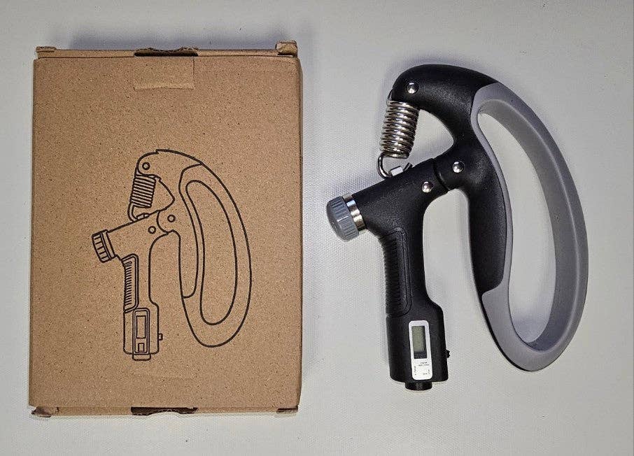 Crover - Wholesale Fitness Equipment - Hand Grip Strengthener 0