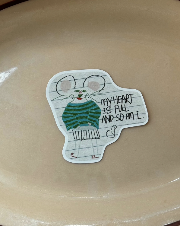 ohimgood - Venta al por mayor Pegatina - Pegatina de vinilo Goo0