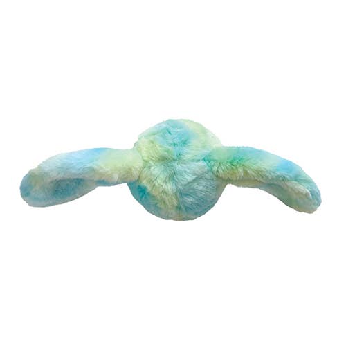 foufouBRANDS - Wholesale Pet plush toy – Dog - Fuzzy Wuzzy Bunny 2-in-1 Spiker Ball Toy5