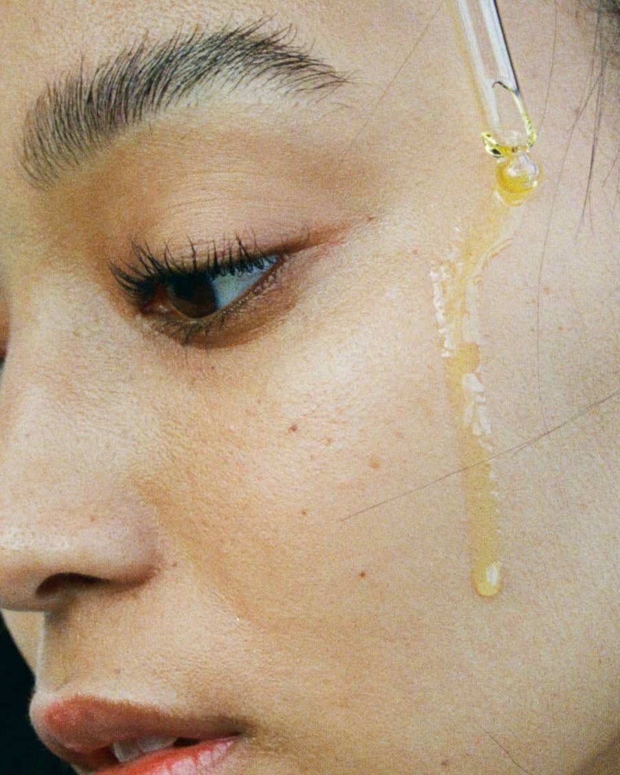 Solèy à Deux - Venta al por mayor Aceite facial - Aceite Facial Iluminador - para Piel Grasa4