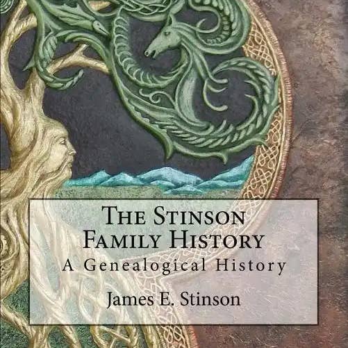Books by splitShops - Wholesale Family & Relationships - The Stinson Family History: A Genealogical History - Paperback