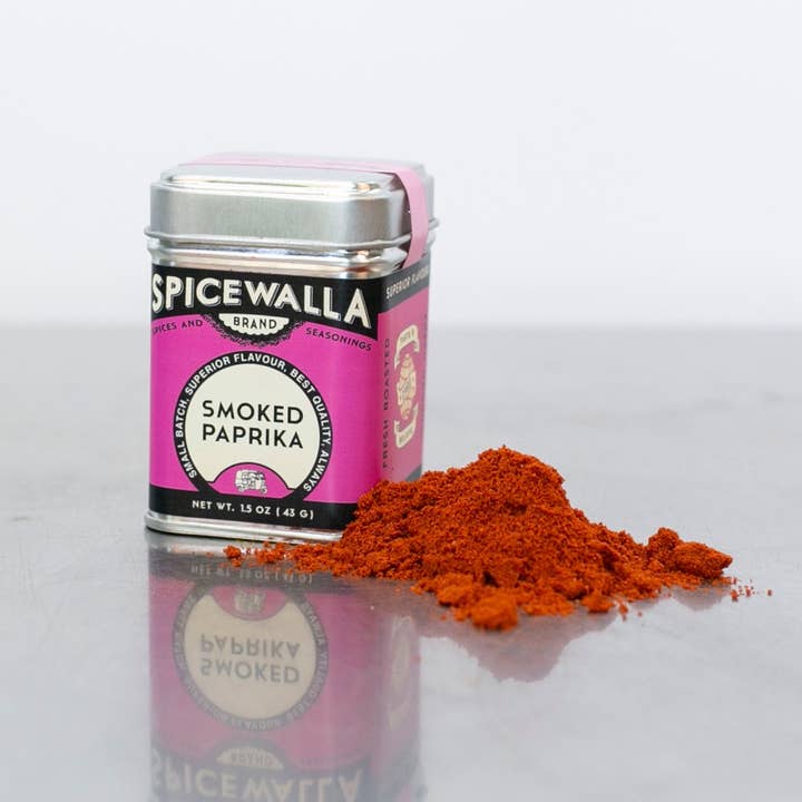 Spicewalla - Wholesale Dried Spice - Paprika, Smoked