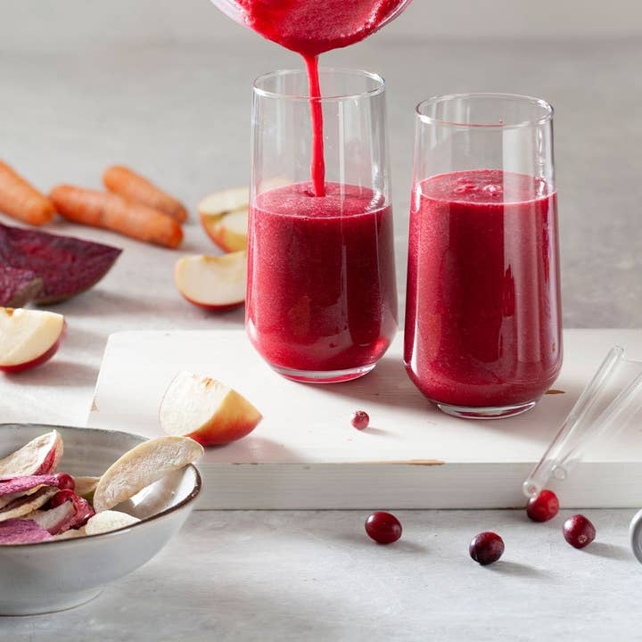 NutriBoom - Wholesale Powdered Health Drink - Freeze Dried Smoothie Mix Champion - ready to blend5