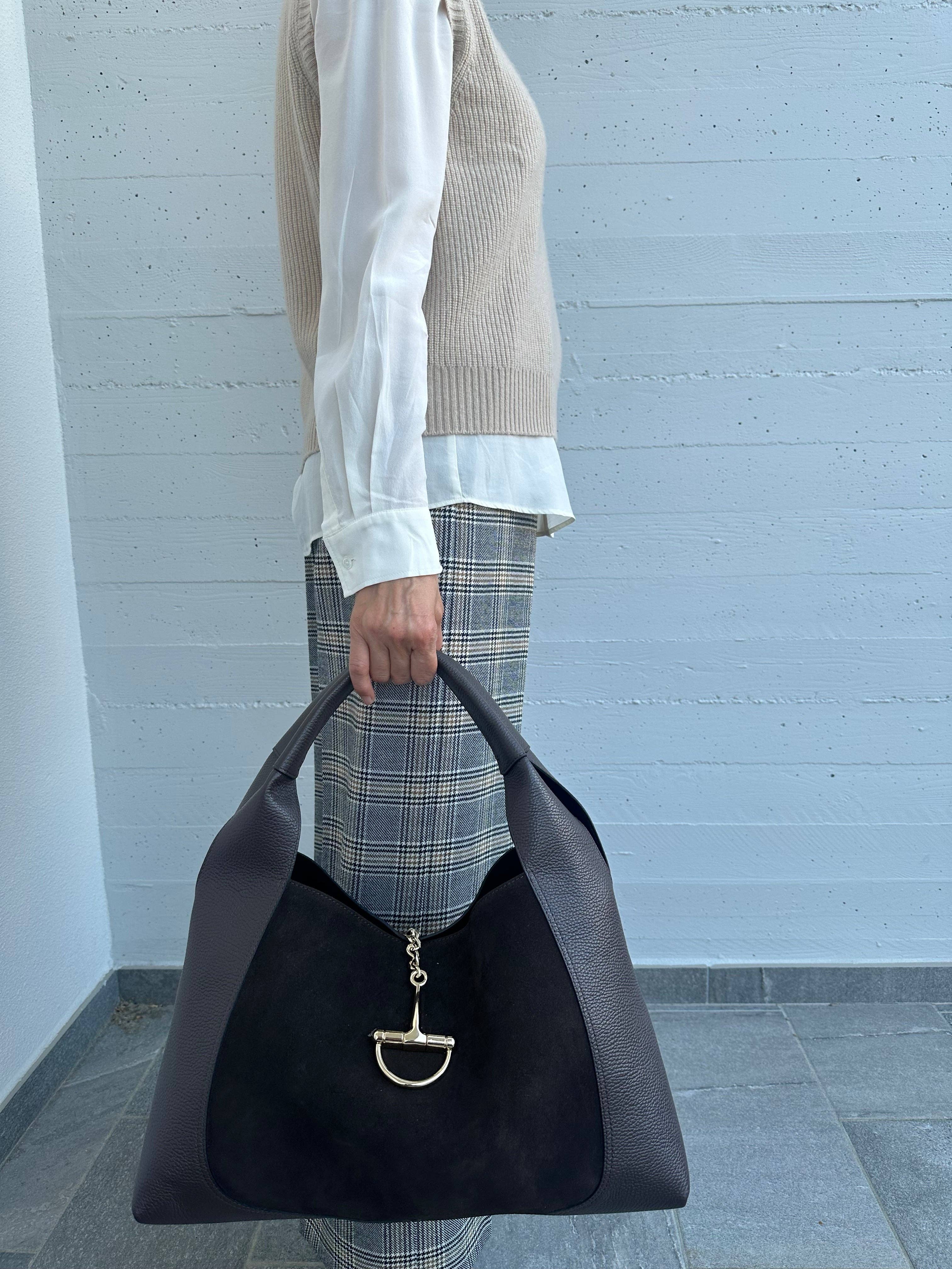 Zhade – wholesale Shoulder bag – women's – SVEVA- LARGE shoulder bag4