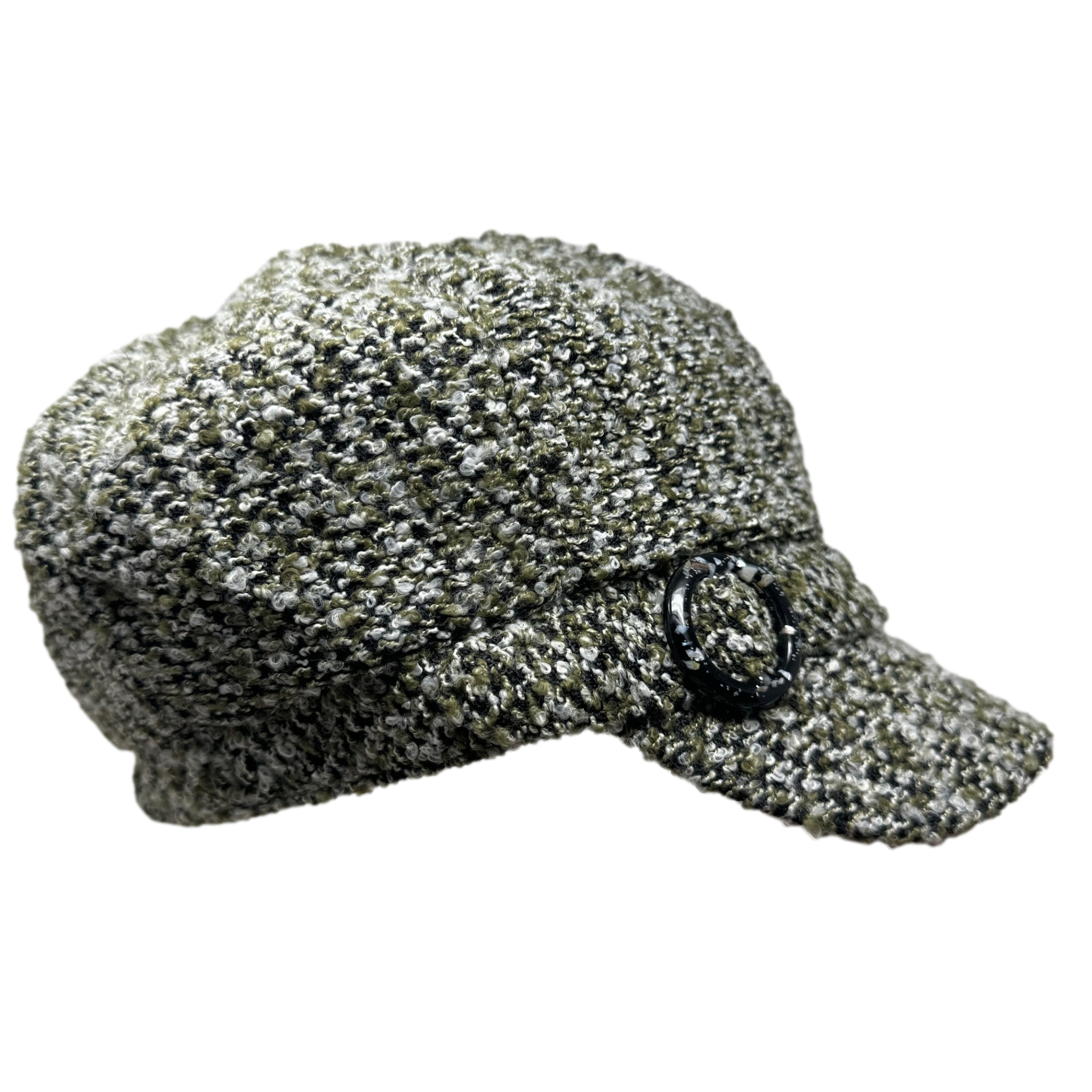 One Fresh Hat - Wholesale Baseball Cap - Women's - Athenry Ladies Wool Cap2