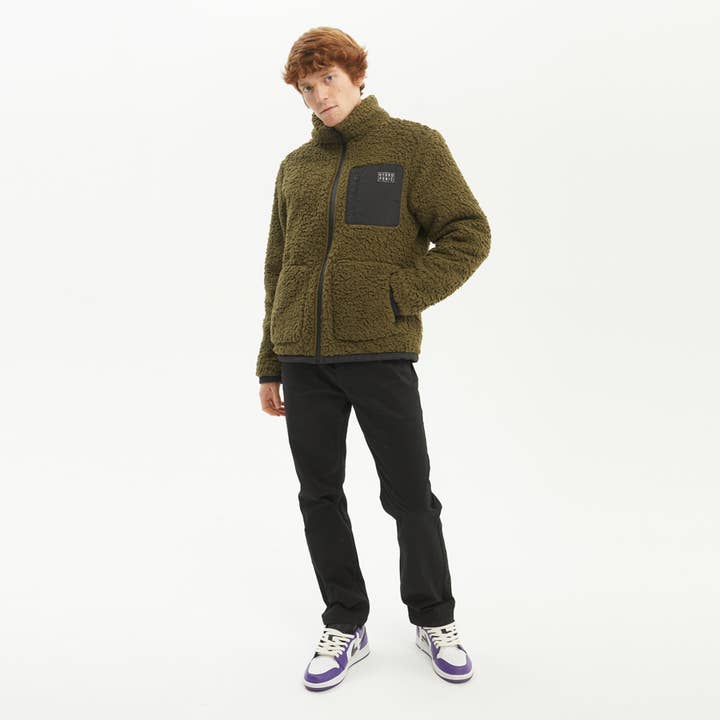 Hydroponic - Wholesale Pants - Men's - Noree SRG 01 - Black