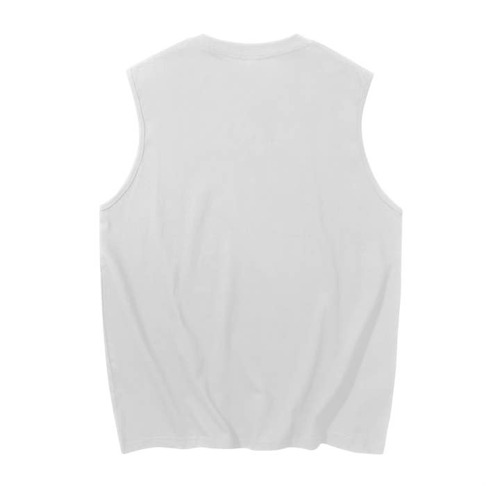 Tanktop zonder mouwen - 230 GSM voor wholesale door TECHNOIRCANDY
