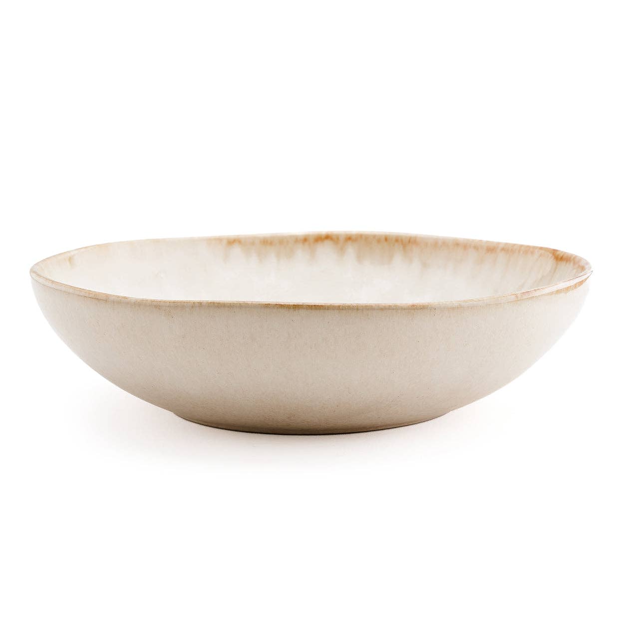 Bazar Bizar Living - Wholesale Dinner Plate - The Cascais Pasta Plate0