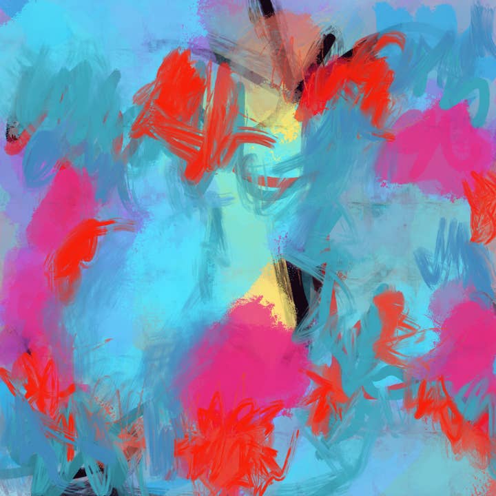As If By Happenstance for wholesale by Soulscape Art + Home