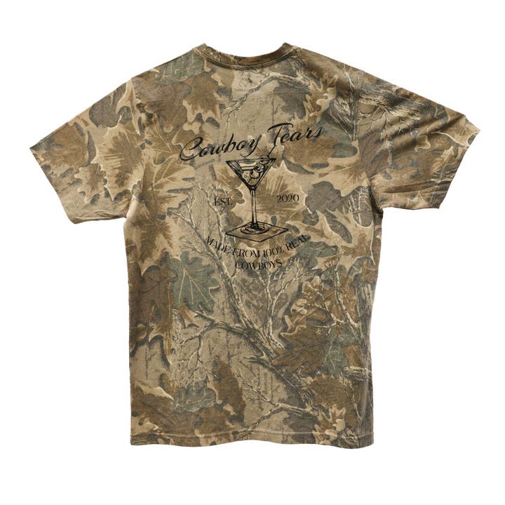 The Mad Hatter Co - Wholesale Shirt - Women's - MHC Cowboy Tears Tee
