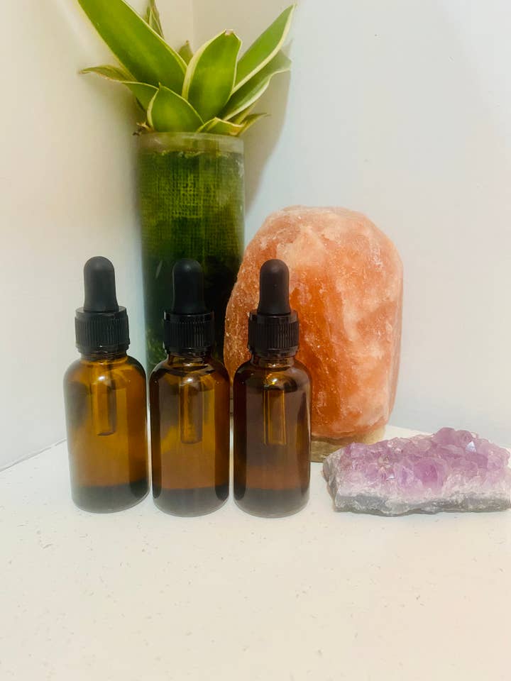 Aceite antipuntas para barba para venta al por mayor de BHT Natures Beauty