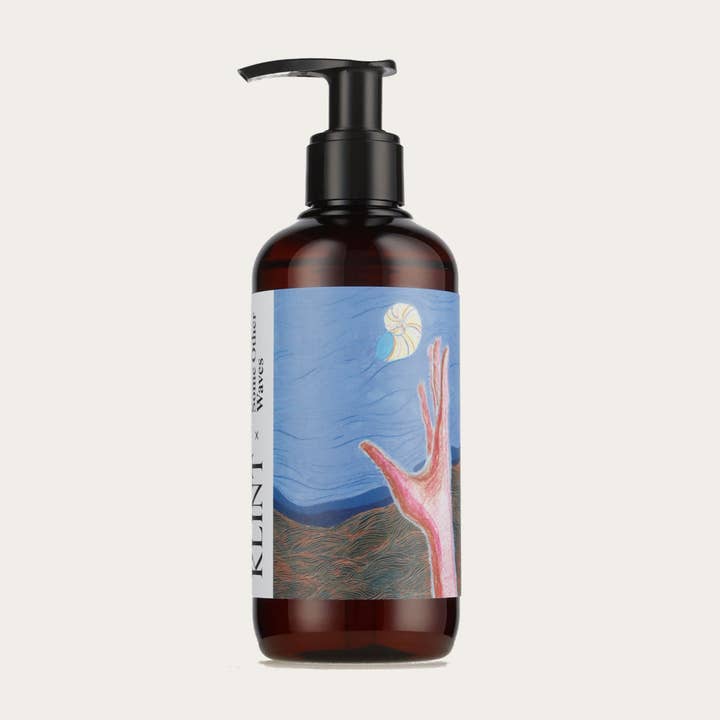Klint - Wholesale Hand Soap/Wash - Moveable Ocean | Hand Soap2