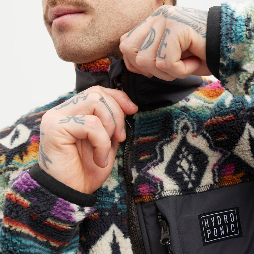 Hydroponic - Wholesale Sweatshirt - Men's - Rumble 01 - Multicolor3