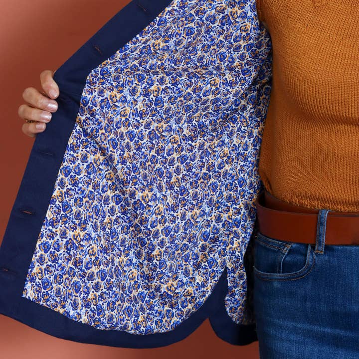 Lise Tailor - Vendita all'ingrosso Kit da cucito creativo - Cartamodello da cucito - Mist - venduto singolarmente11