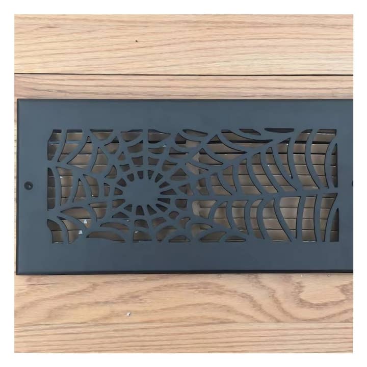 Spooky Air Return 6"x 14" Kanalåbning | Solid Støbt Aluminium for engroshandel hos Registers and Hardware Hub Inc.