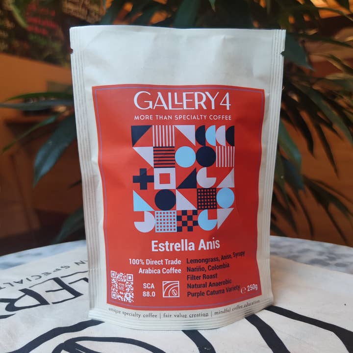 Estrella anis *Begrænset* for engroshandel hos Gallery 4 - More Than Specialty Coffee