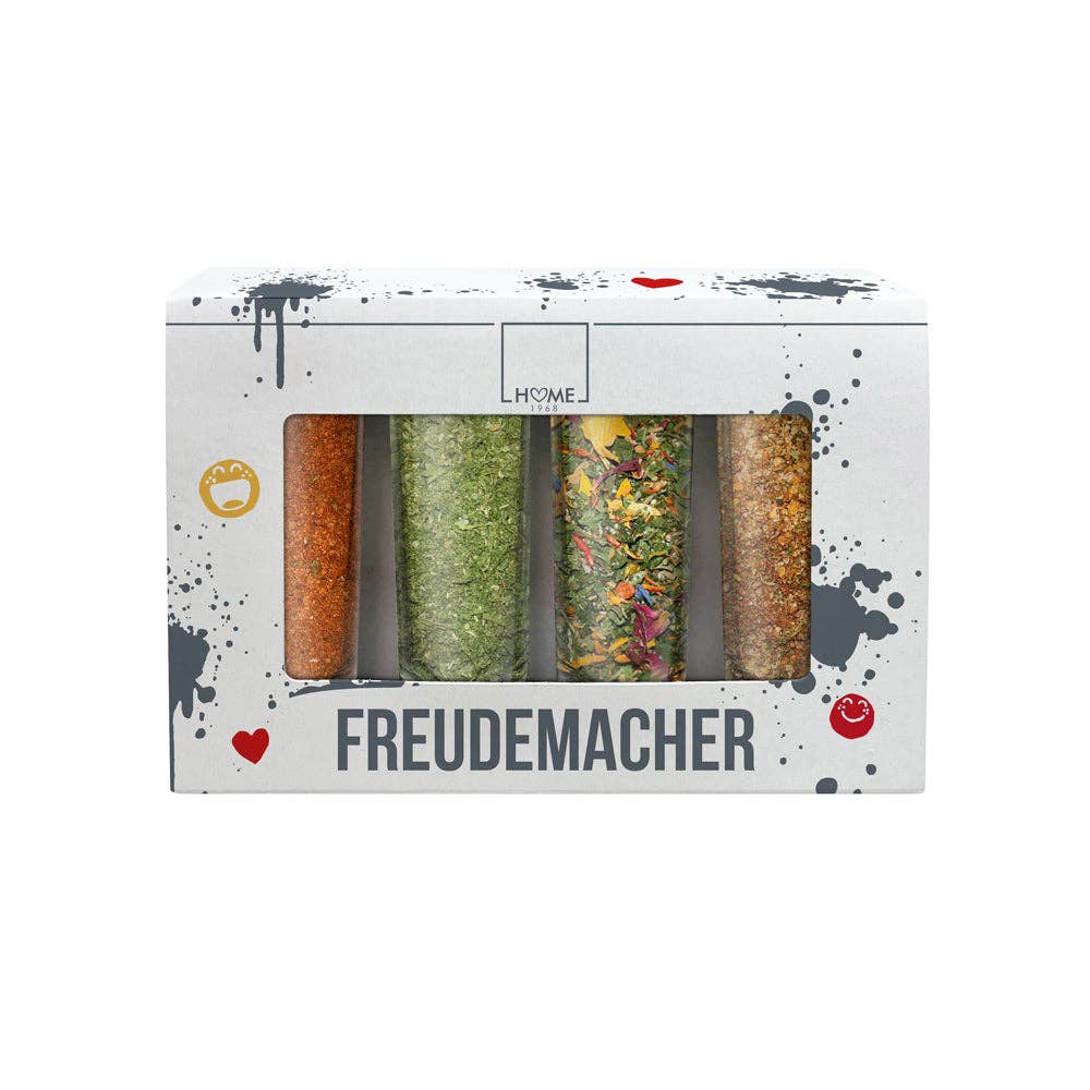 HOME1968 GmbH - Wholesale Dried Spice Mix - La Vitro Box Freudemacher0