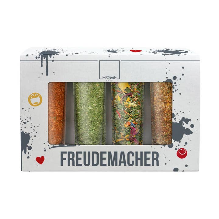 HOME1968 GmbH - Wholesale Dried Spice Mix - La Vitro Box Freudemacher0