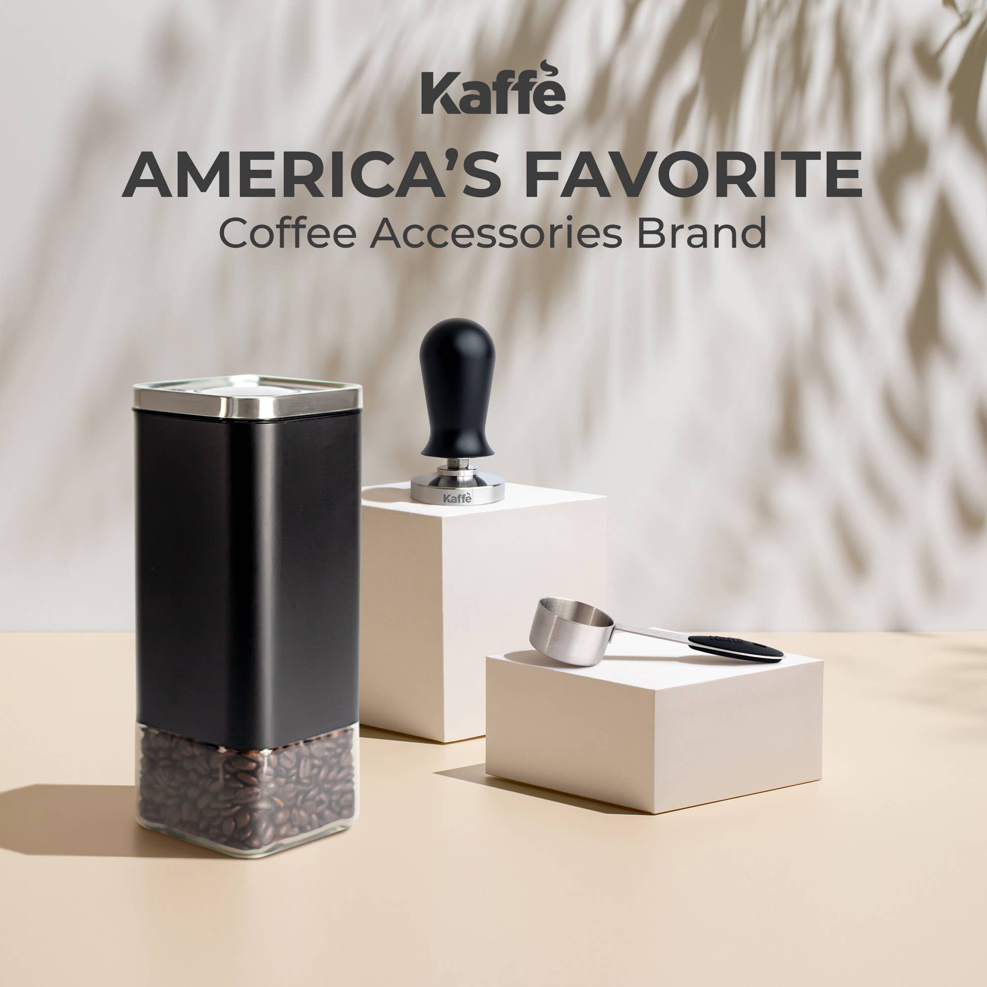 Kaffe – wholesale Canister – Kaffe Coffee Canister Storage Container Stainless Steel12