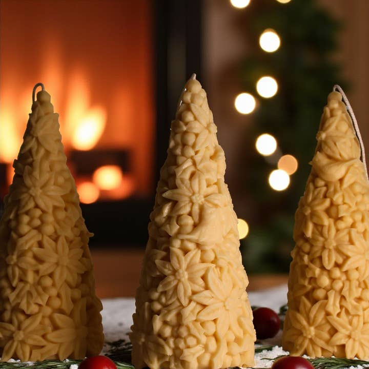 ENORMT julgranljus 9x3.5in för wholesale av Agaboo Candle